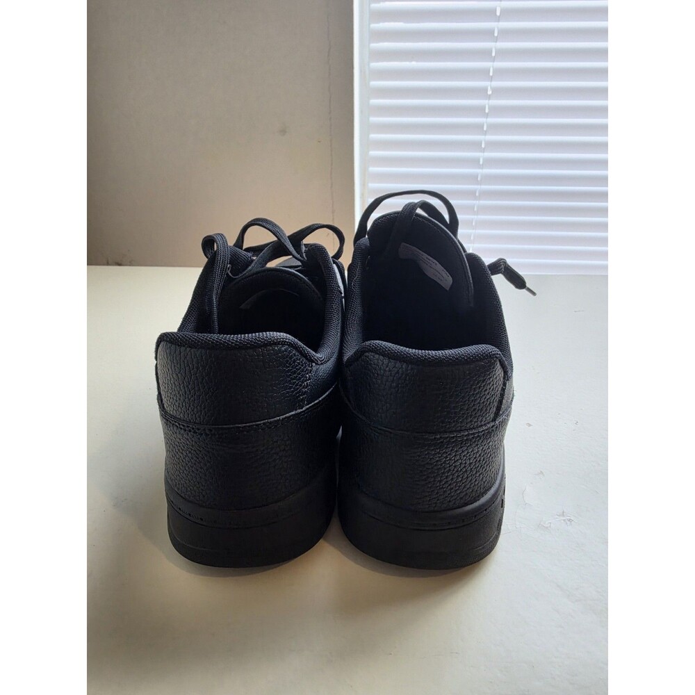 Levis Mens Shoes, Black, Size 10 - Picture 2 of 7